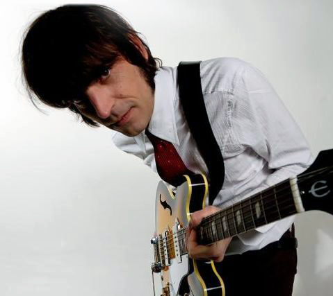 Portrait de Fred Jimenez